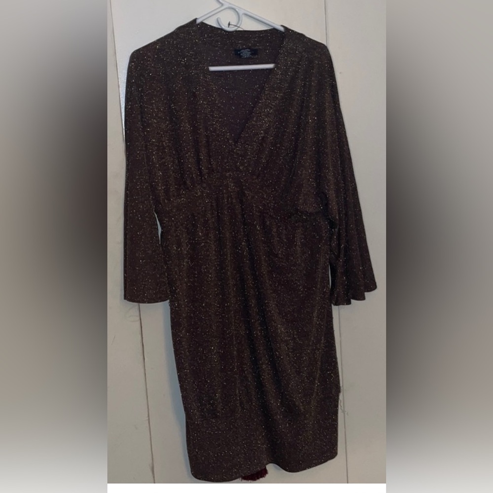 BCBGMAXAZRIA Size XL Dress.